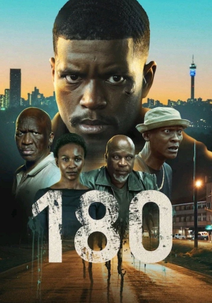 180 poster