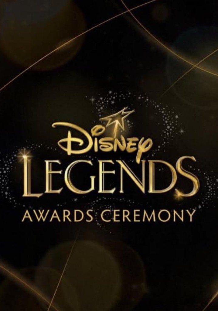 2026 Disney Legends Awards Ceremony Live! poster