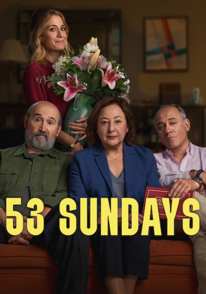 53 Sundays poster