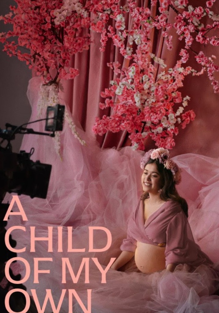 A Child of My Own poster