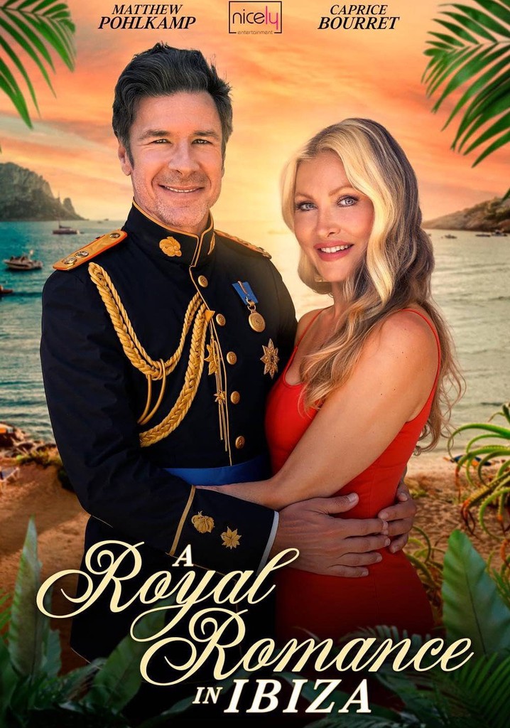 A Royal Romance in Ibiza poster