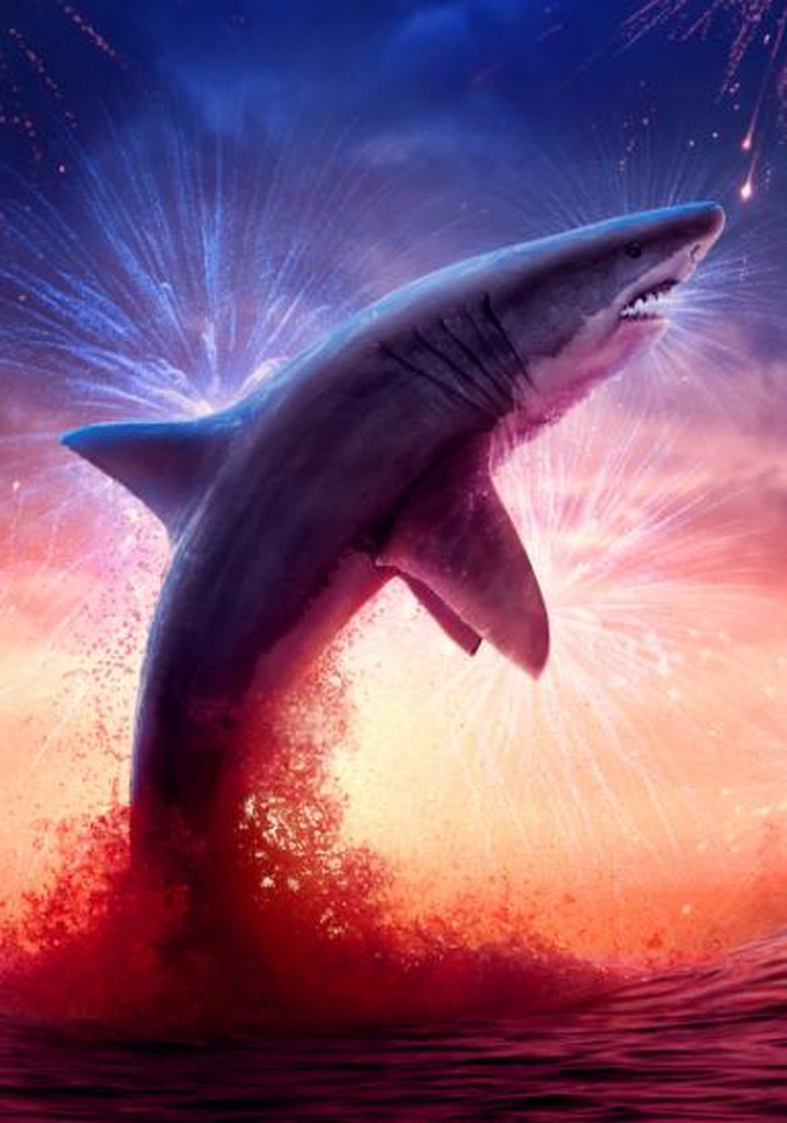 Air Jaws: Red, White and Breach poster
