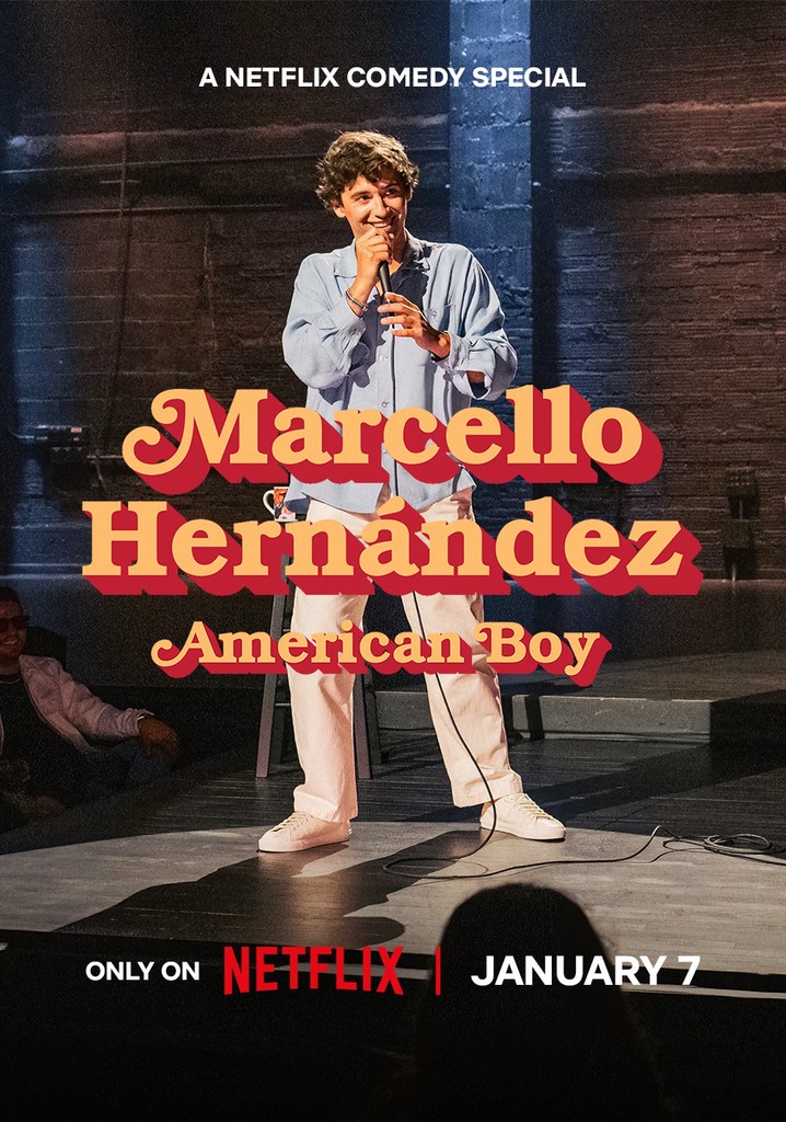 American Boy poster
