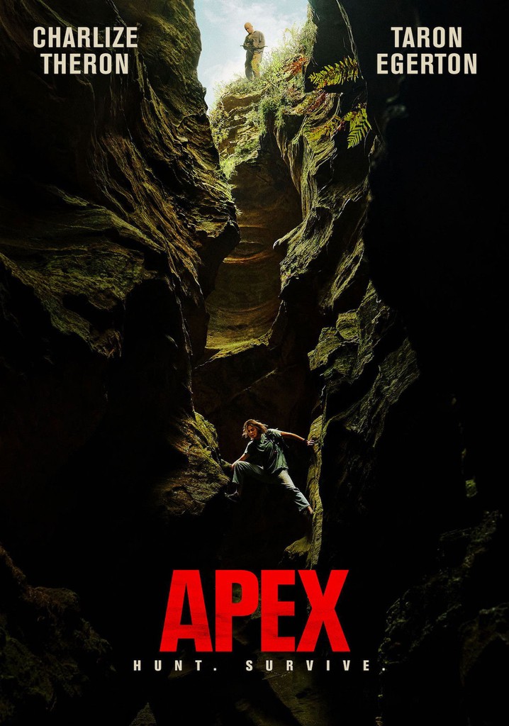 Apex poster