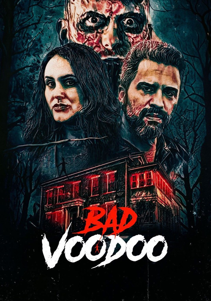 Bad Voodoo poster