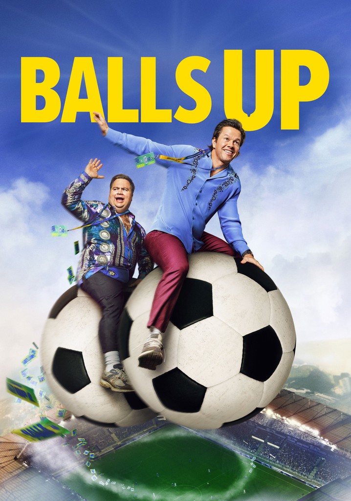 Balls Up poster