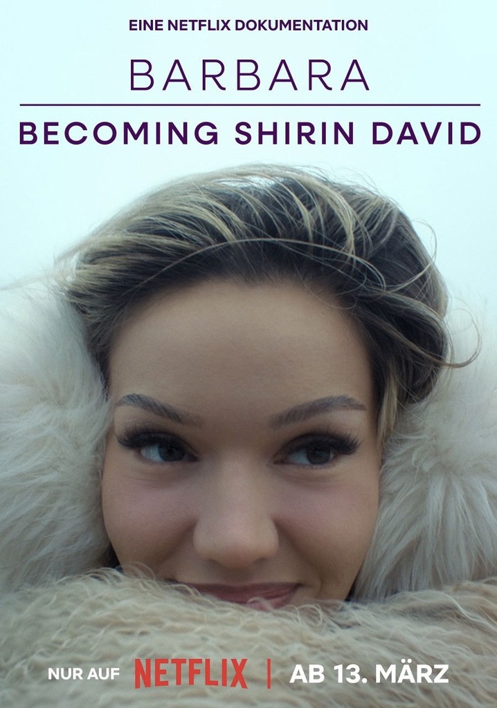 Barbara - Becoming Shirin David poster