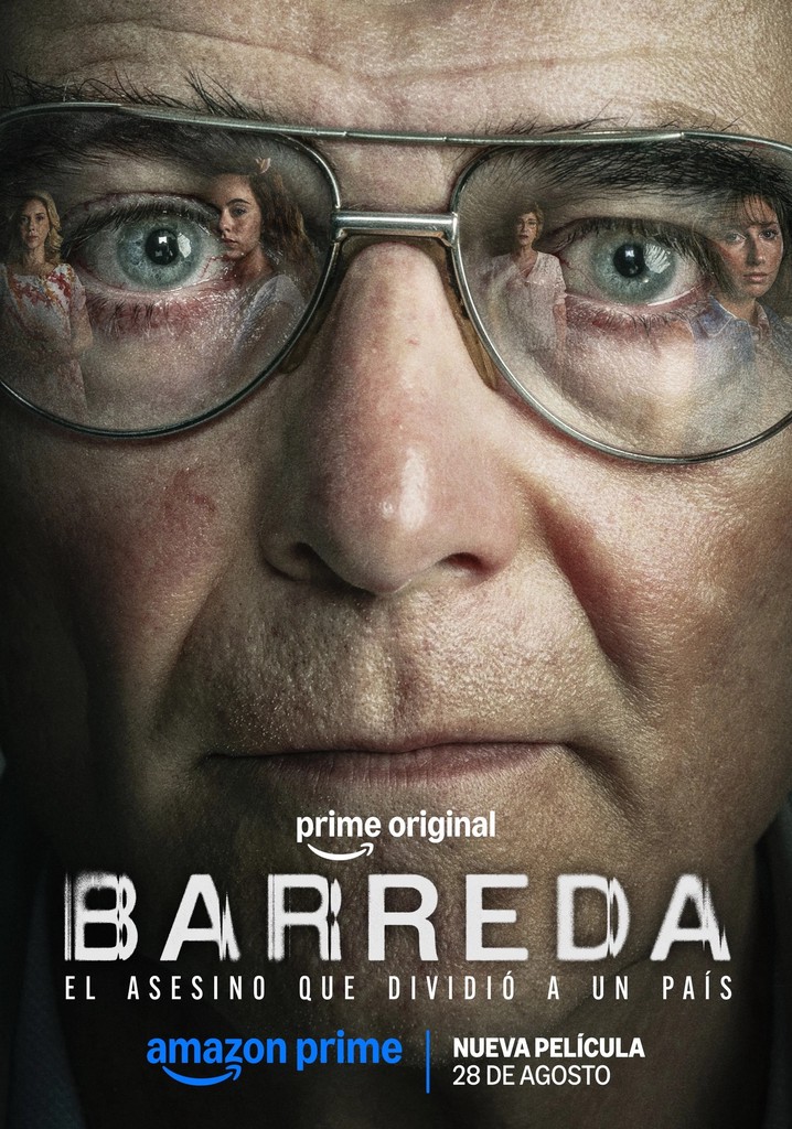 Barreda poster
