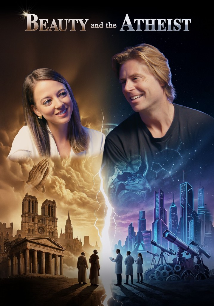 Beauty and the Atheist poster