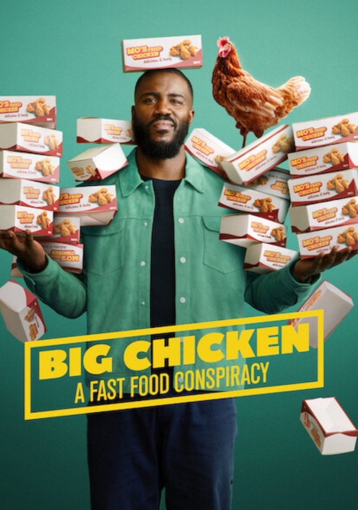 Big Chicken: A Fast Food Conspiracy poster