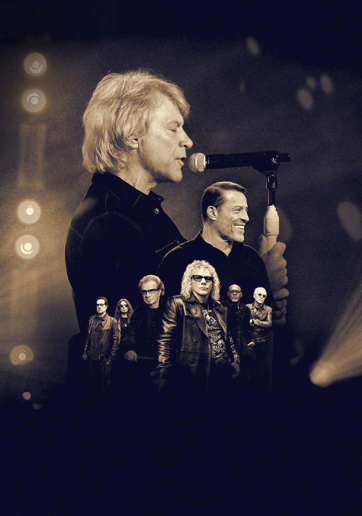 Bon Jovi Forever: A Tony Robbins Special poster