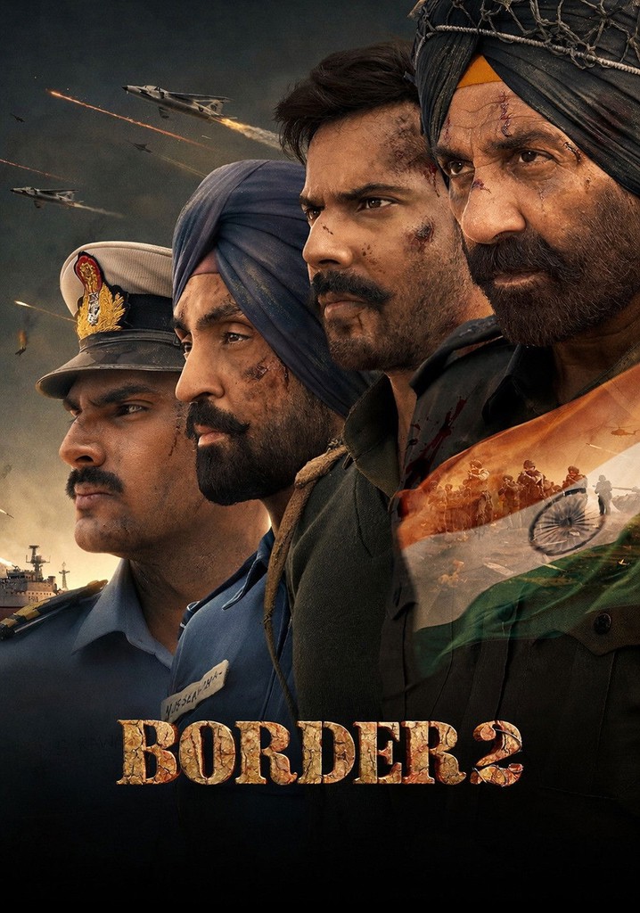 Border 2 poster