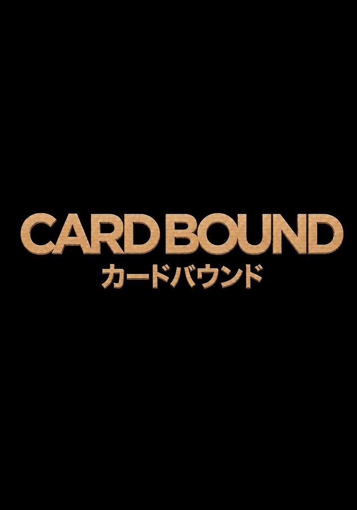 CardBound poster