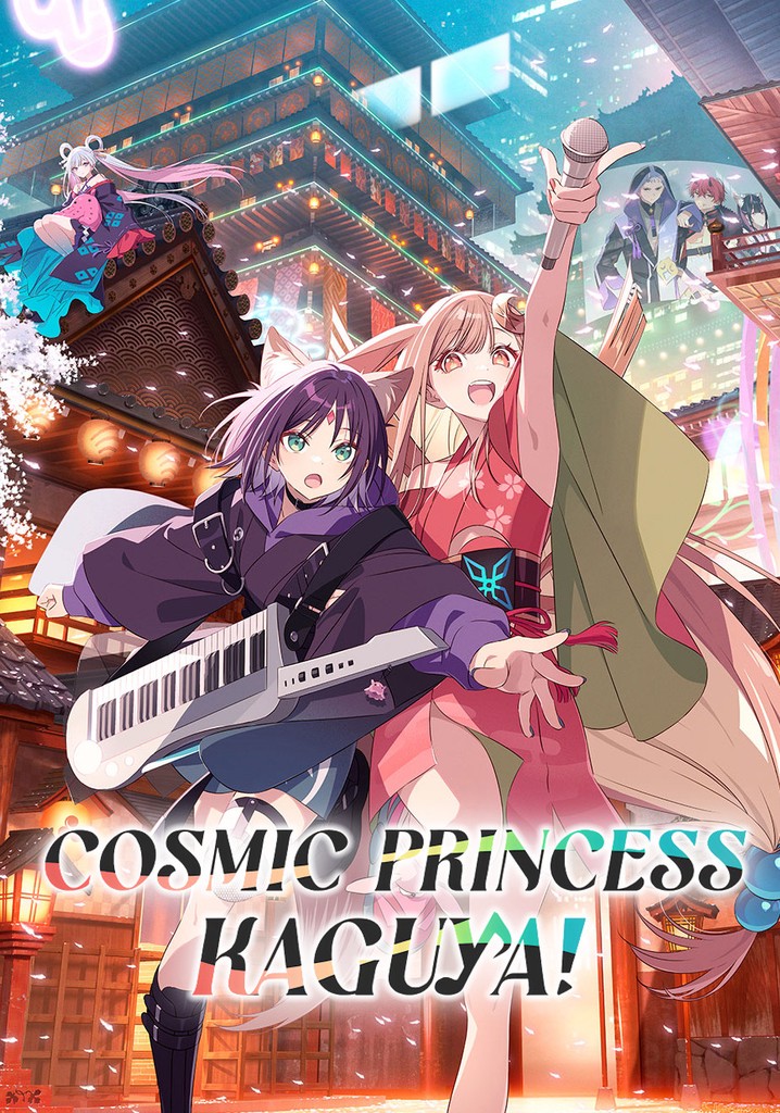 Chô Kaguya-hime! poster