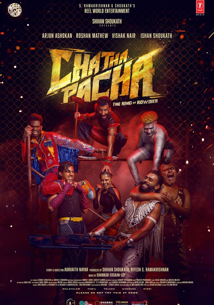 Chatha Pacha poster