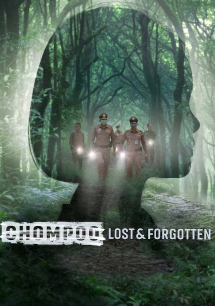 Chompoo: Lost​ &​ Forgotten​ poster