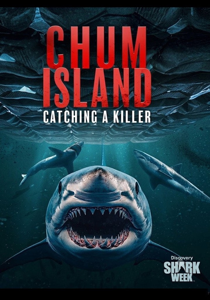 Chum Island: Catching a Killer poster