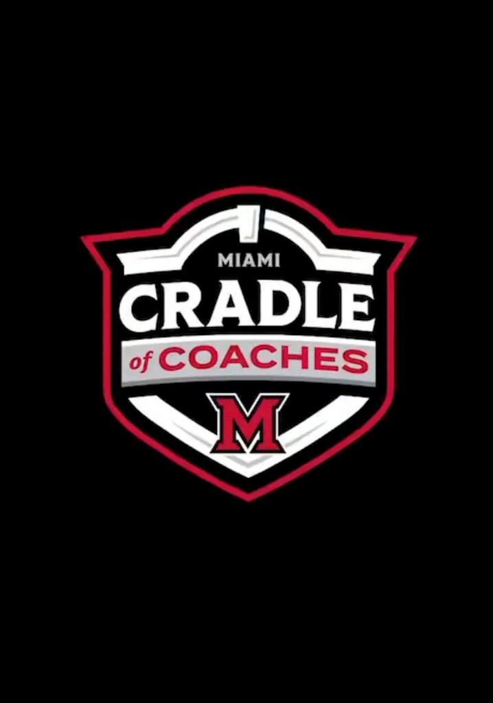 Cradle of Coaches poster