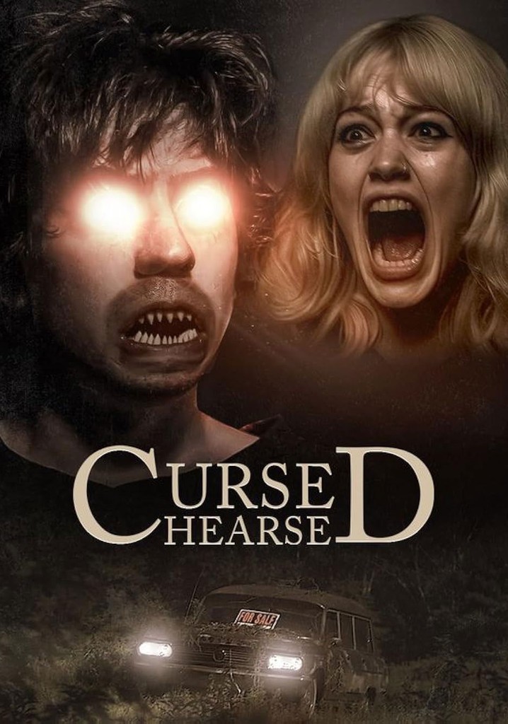 Cursed Hearse poster