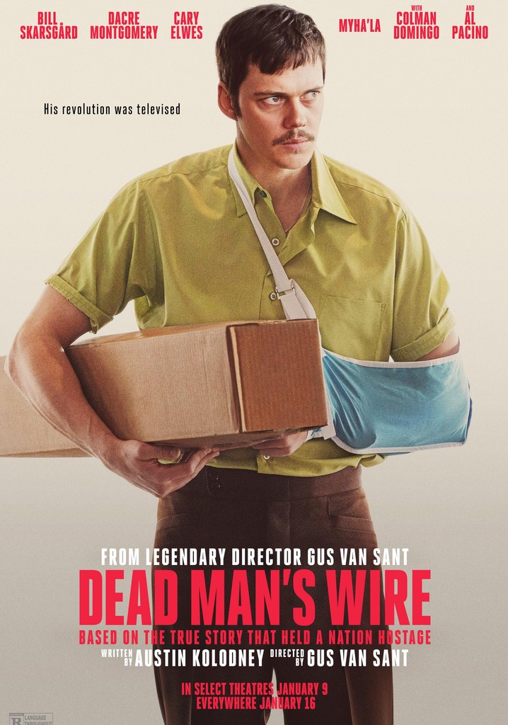 Dead Man's Wire poster