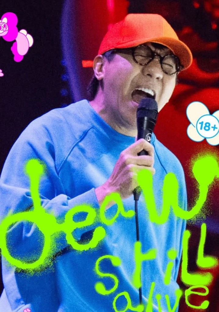 Deaw Still Alive poster