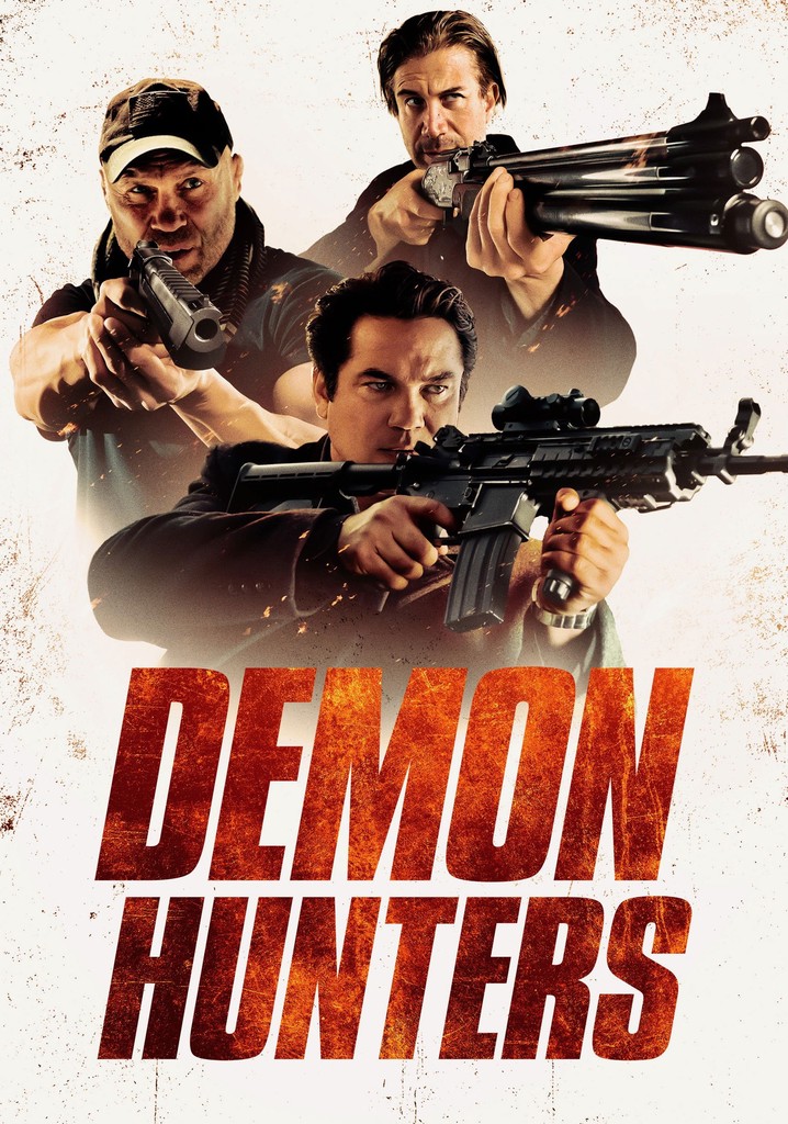 Demon Hunters poster