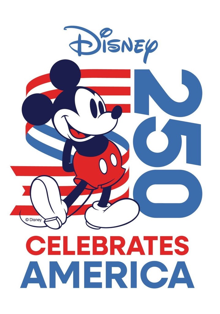 Disney Celebrates America: The Pursuit of Happiness poster