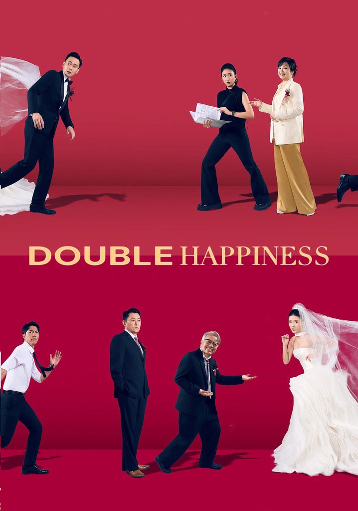 Double Happiness poster