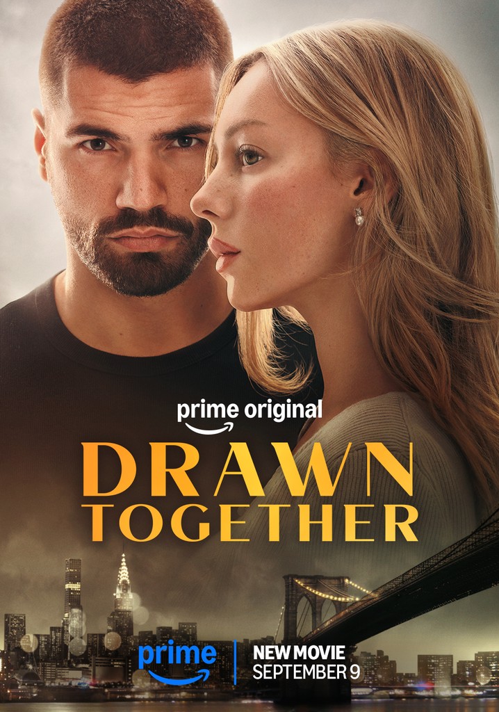 Drawn Together poster