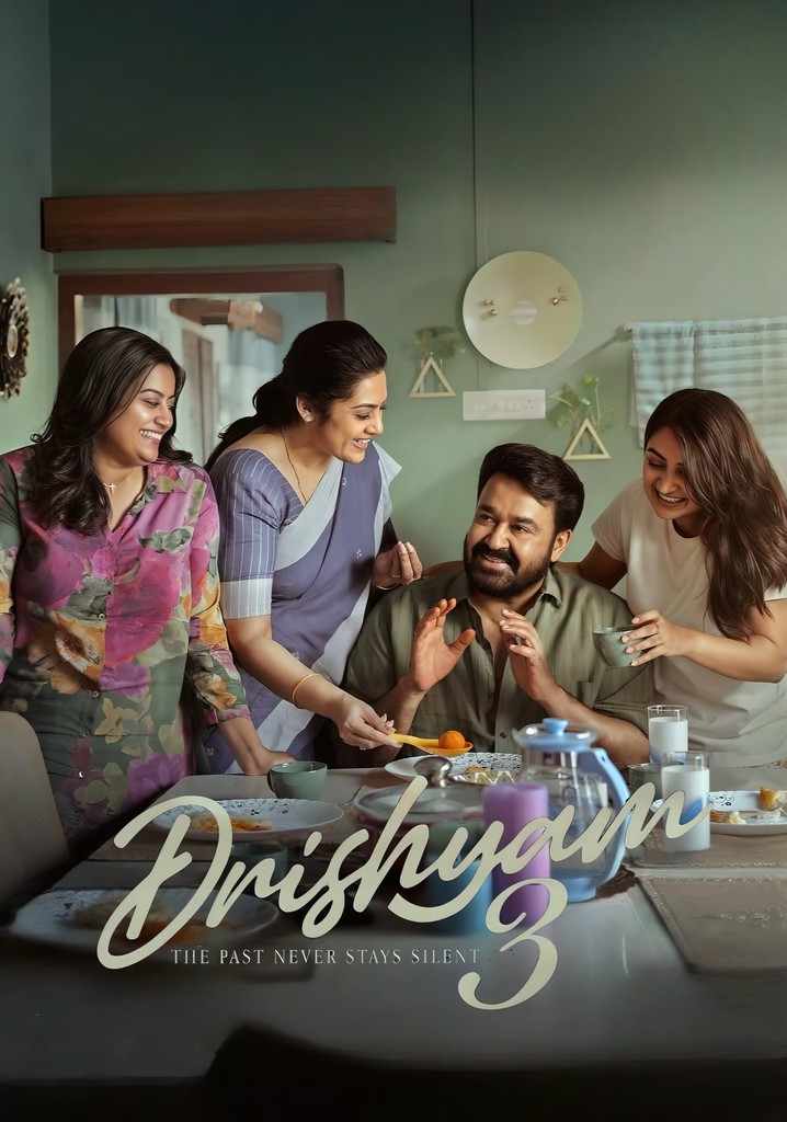 Drishyam 3 poster