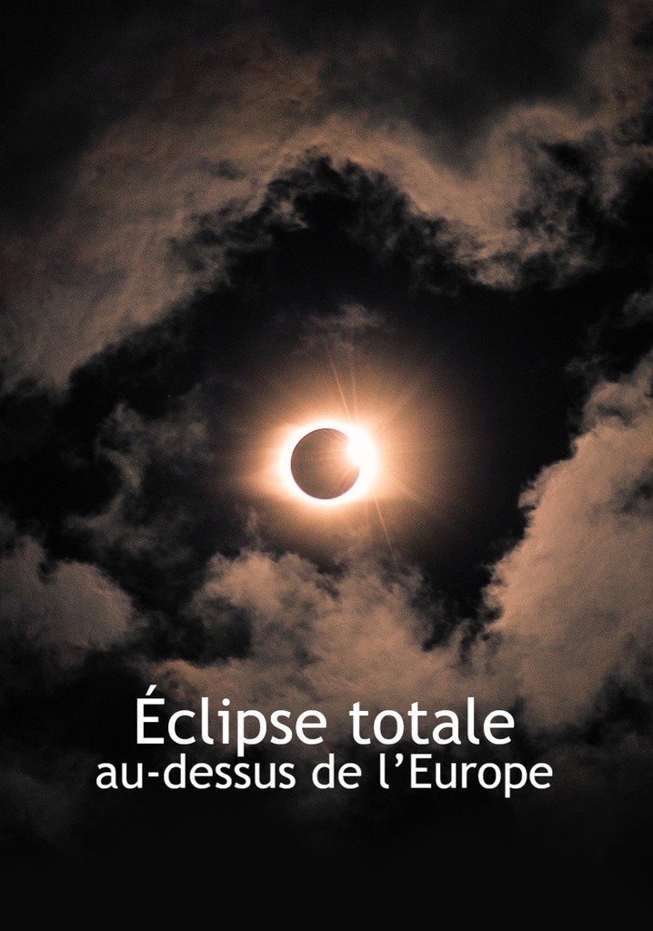 Eclipse Across Europe poster