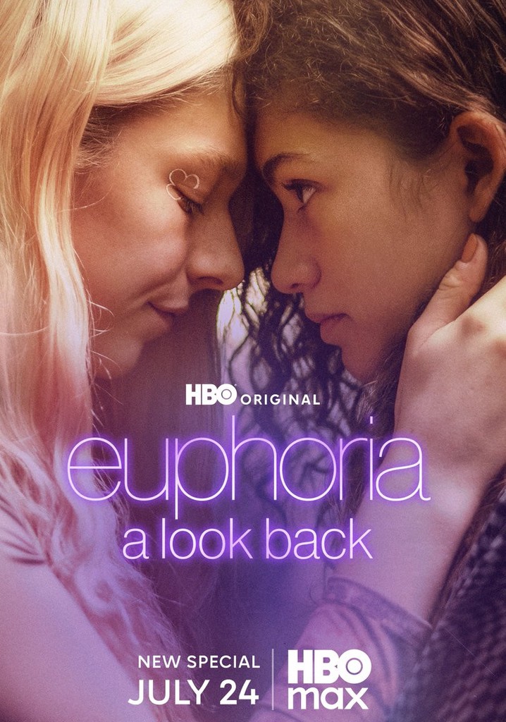 Euphoria: A Look Back poster