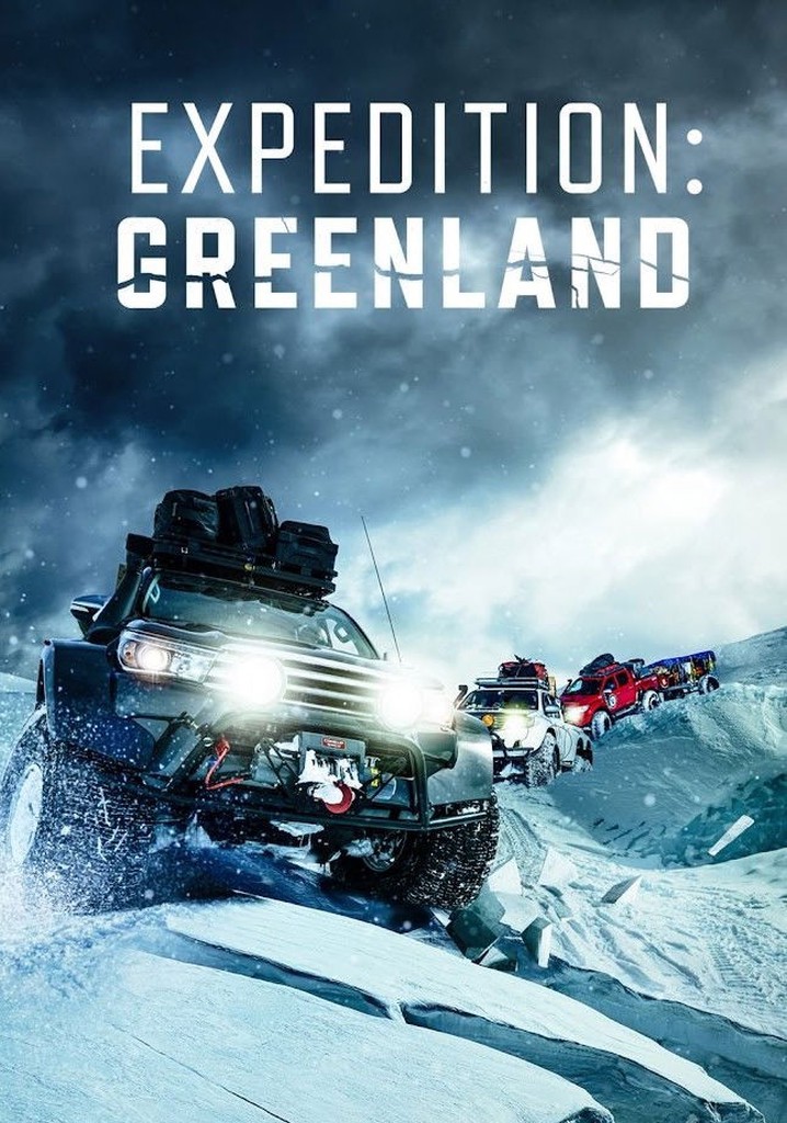 Expedition: Greenland poster