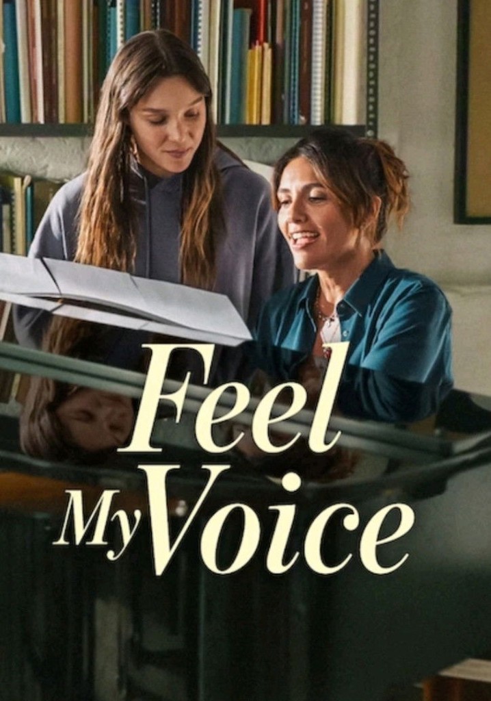 Feel My Voice poster