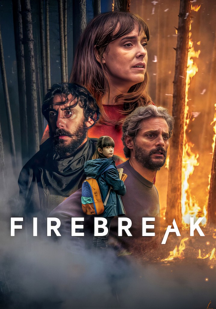 Firebreak poster