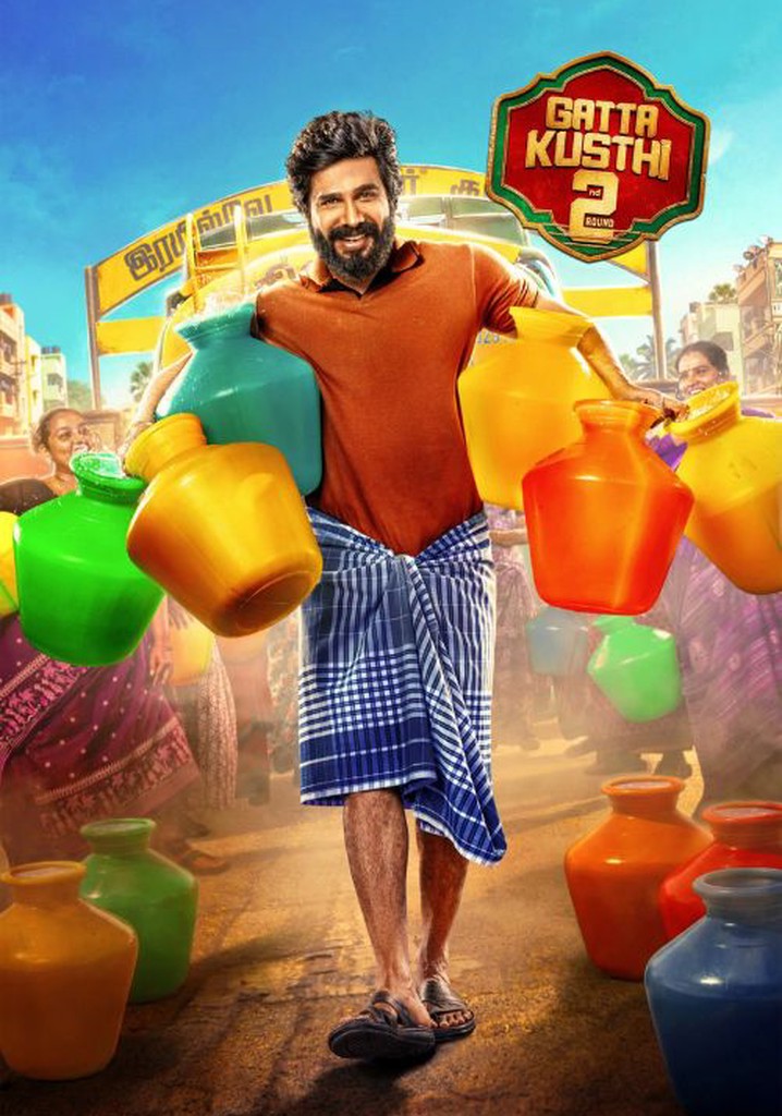 Gatta Kusthi 2 poster