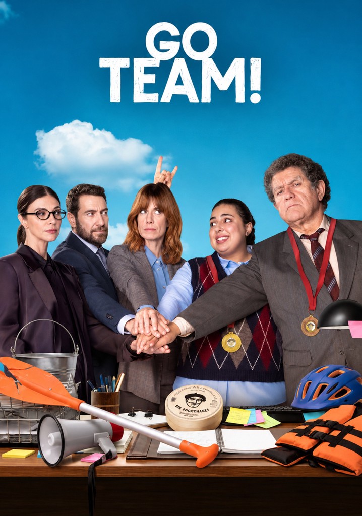 Go Team! poster