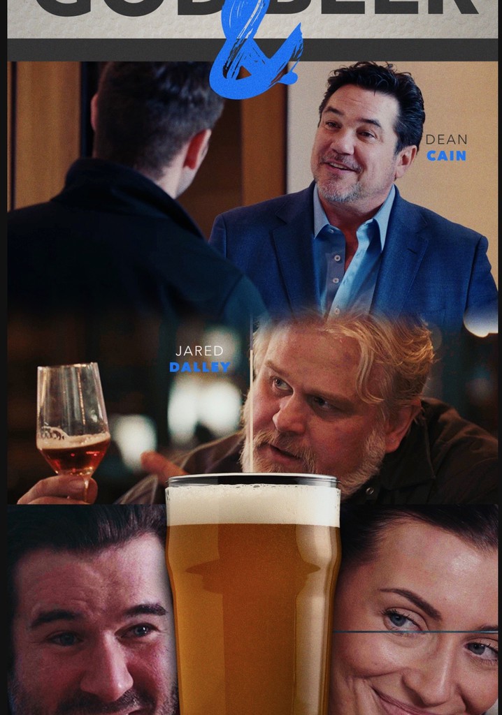 God & Beer poster