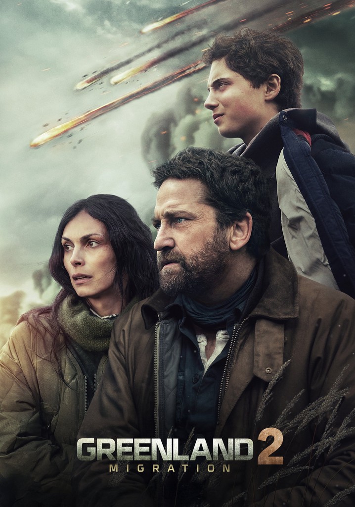 Greenland 2: Migration poster