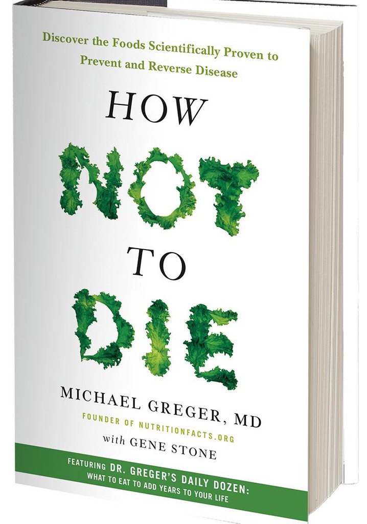 How Not To Die poster