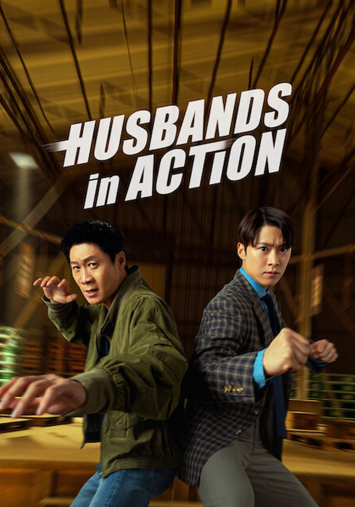 Husbands in Action poster