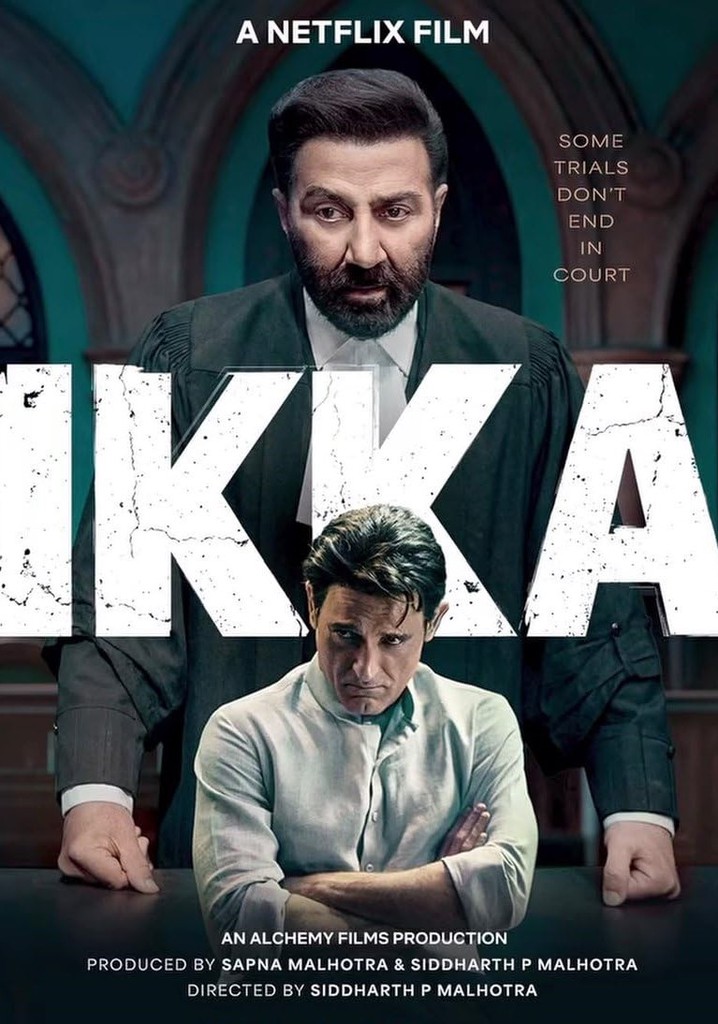 Ikka poster