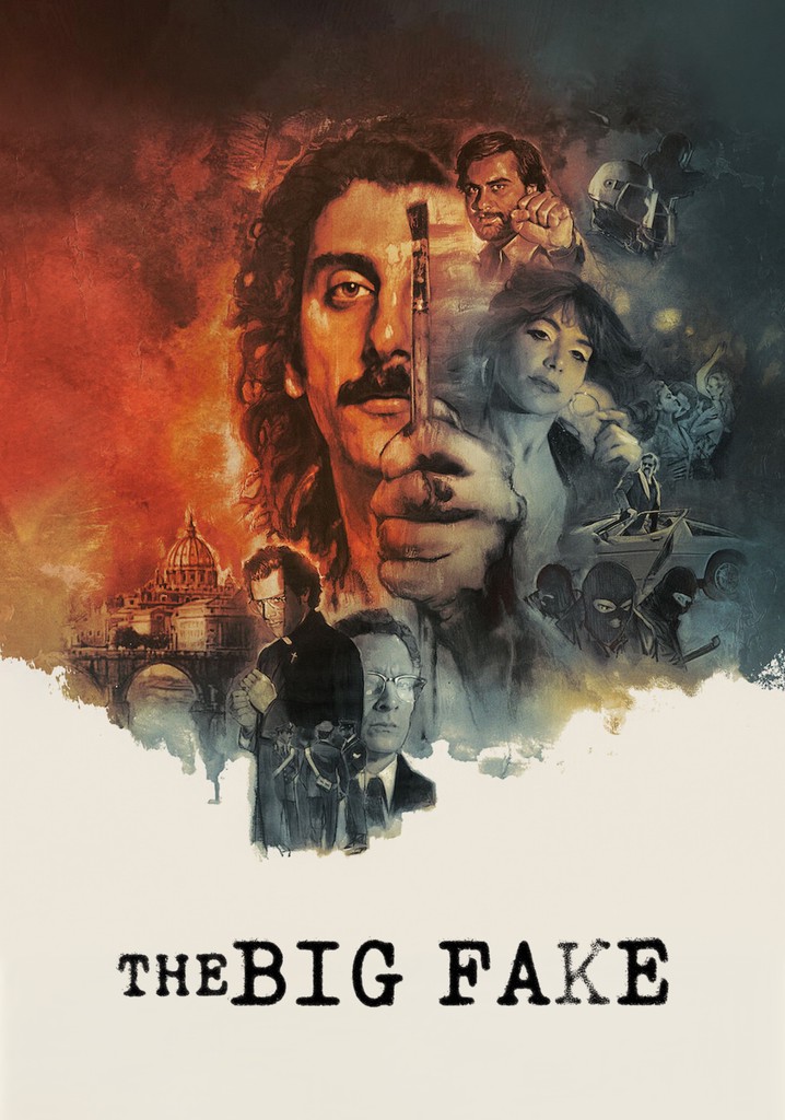 Il falsario poster