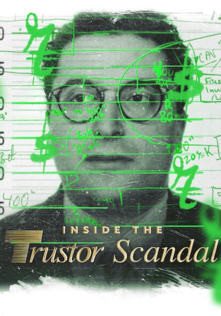 Inside the Trustor Scandal poster