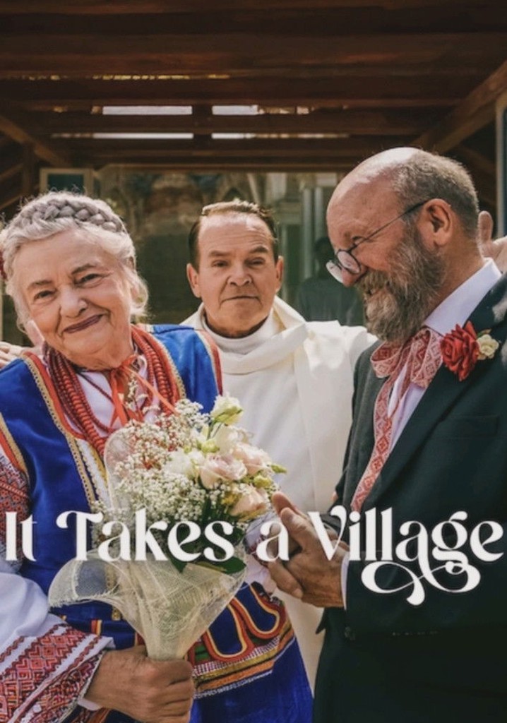 It Takes a Village poster