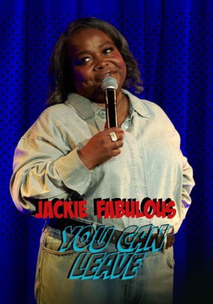 Jackie Fabulous: You Can Leave poster