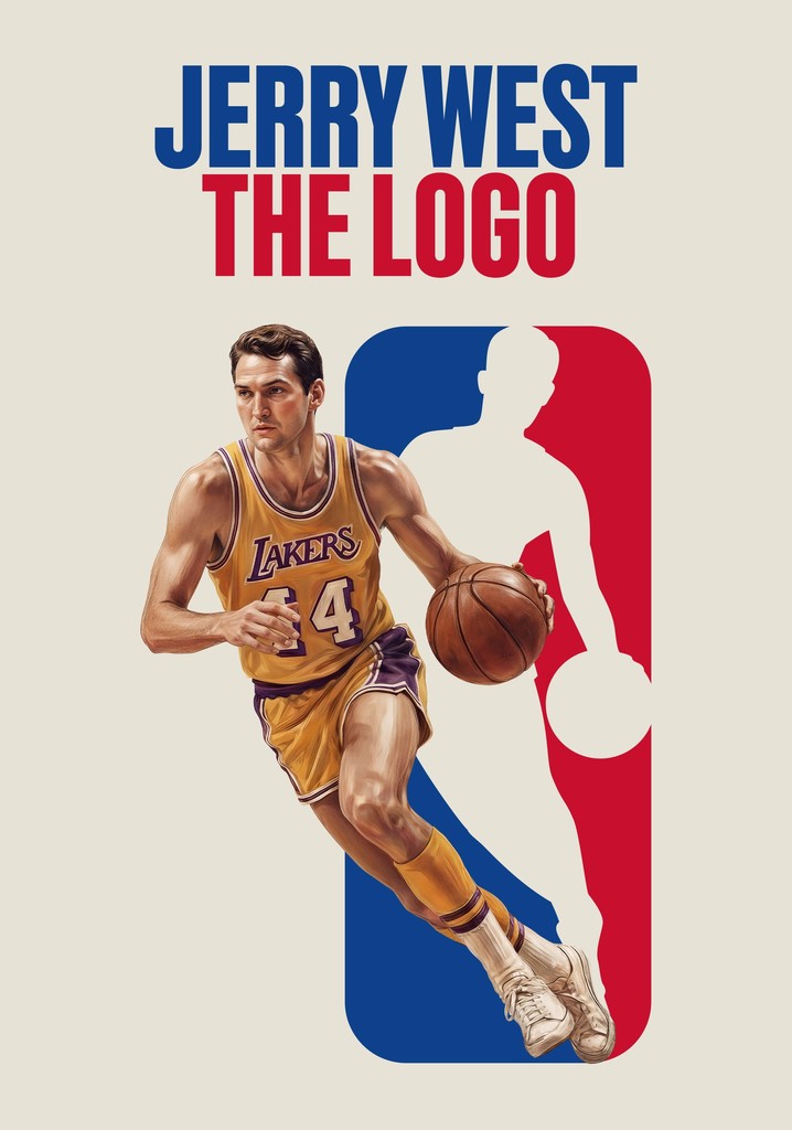 Jerry West: The Logo poster