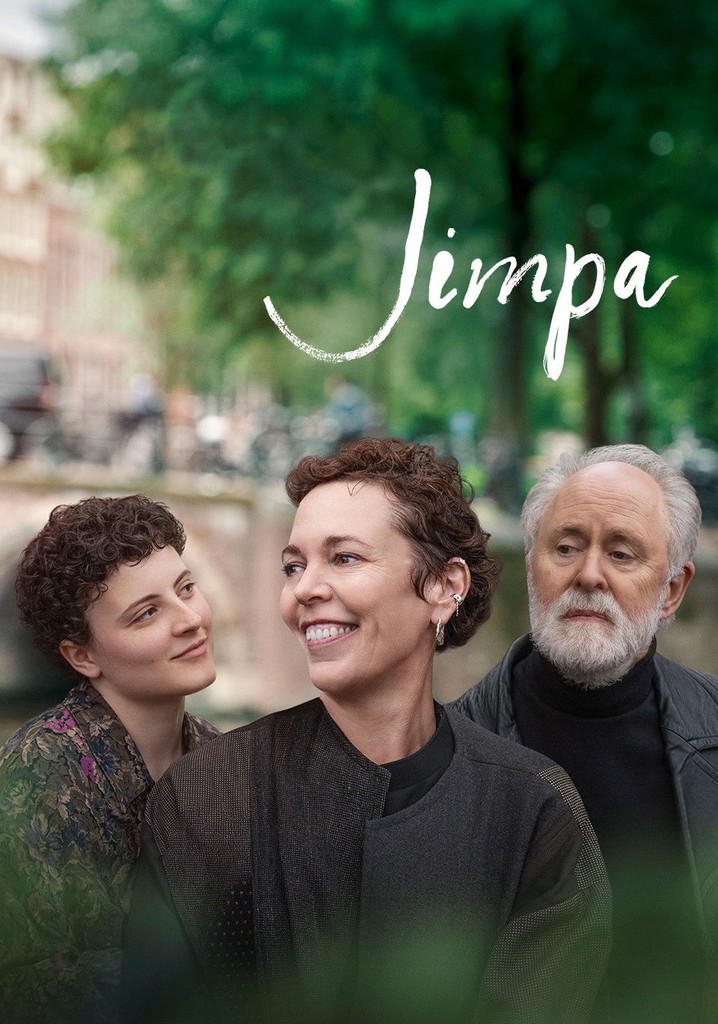Jimpa poster