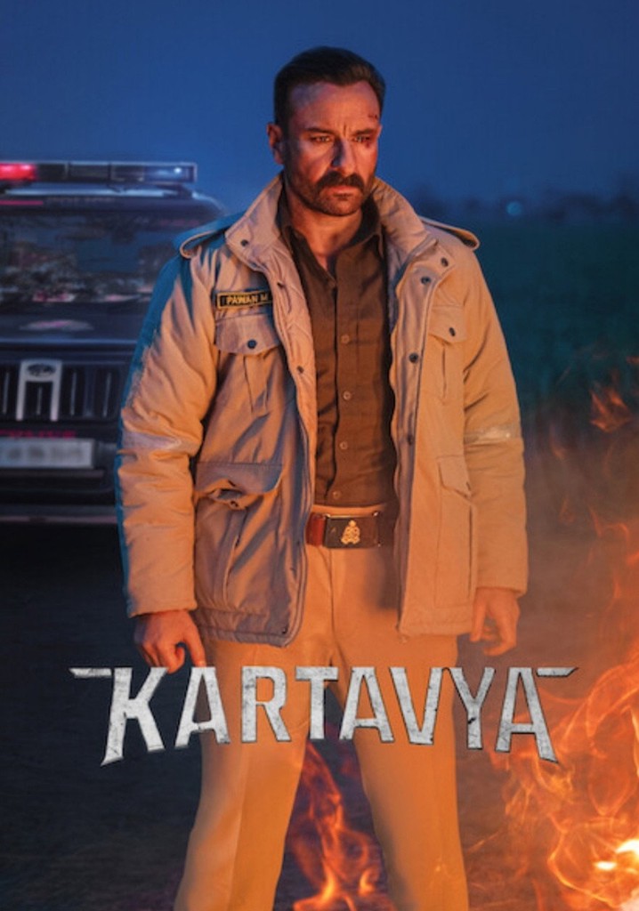 Kartavya poster