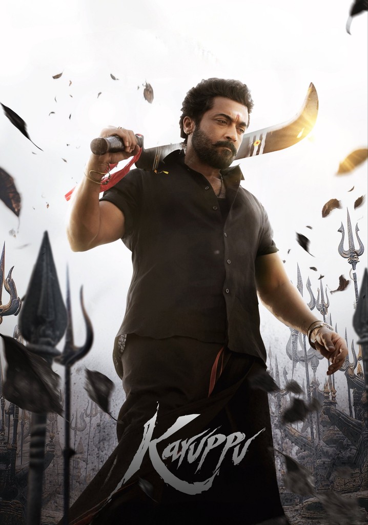 Karuppu poster